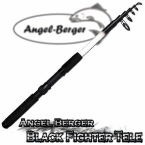 Angel Berger Black Fighter Tele