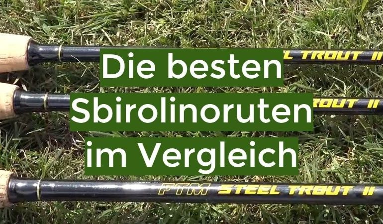 Sbirolinorute Test September 2023: Die besten 10 Sbirolinoruten im Vergleich