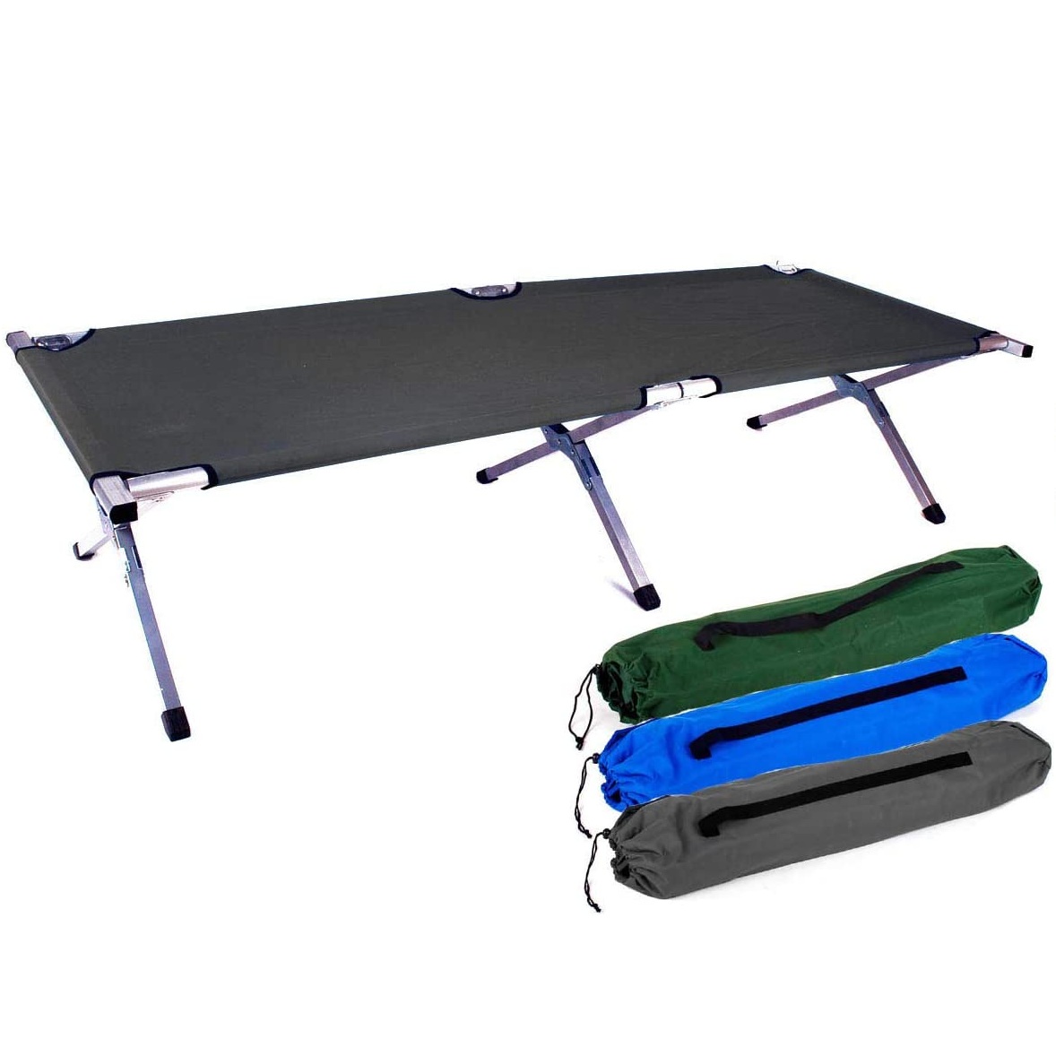 Campingbett TestÜberblick September 2023 Die besten im Vergleich