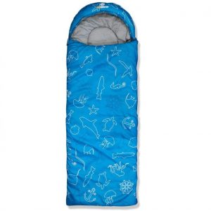 outdoorer Kinderschlafsack Dream Express