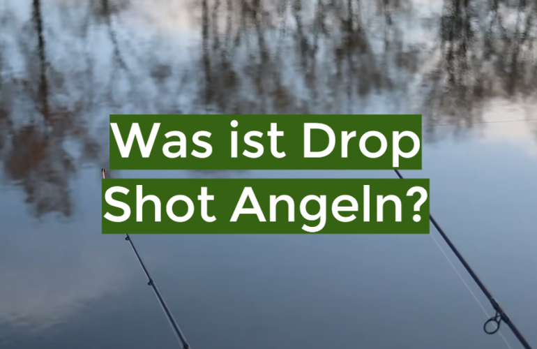 Was ist Drop Shot Angeln?