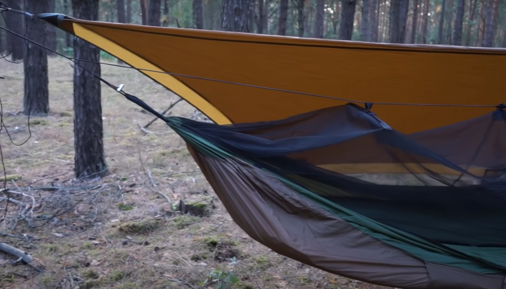 Welche Outdoor-Hängematte ist am besten zum Schlafen geeignet?